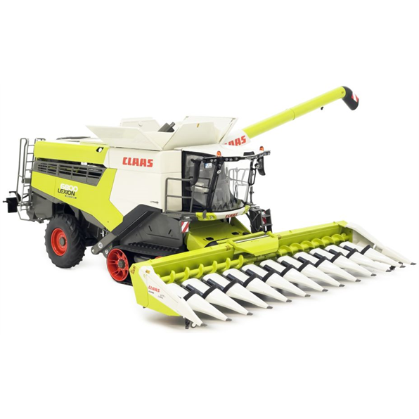 Ensileuse à Maïs CLAAS JAGUAR 900